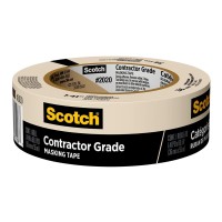 Scotch Masking Tape 2020-36AP Heavy Duty 36mm x 55m